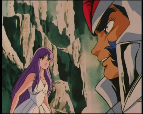 Otaku Gallery  / Anime e Manga / Saint Seiya / Screen Shots / Episodi / 031 - Due fratelli alleati / 045.jpg